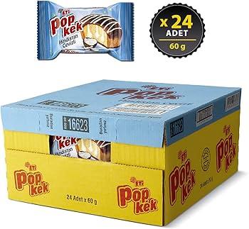 ETİ POPKEK 60 GR H.CEVİZLİ 