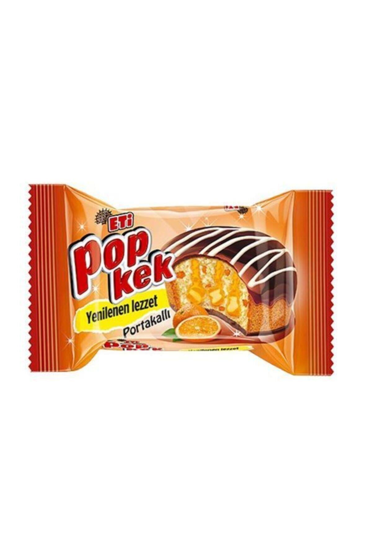 ETİ POPKEK 60 GR PORTAKAL 
