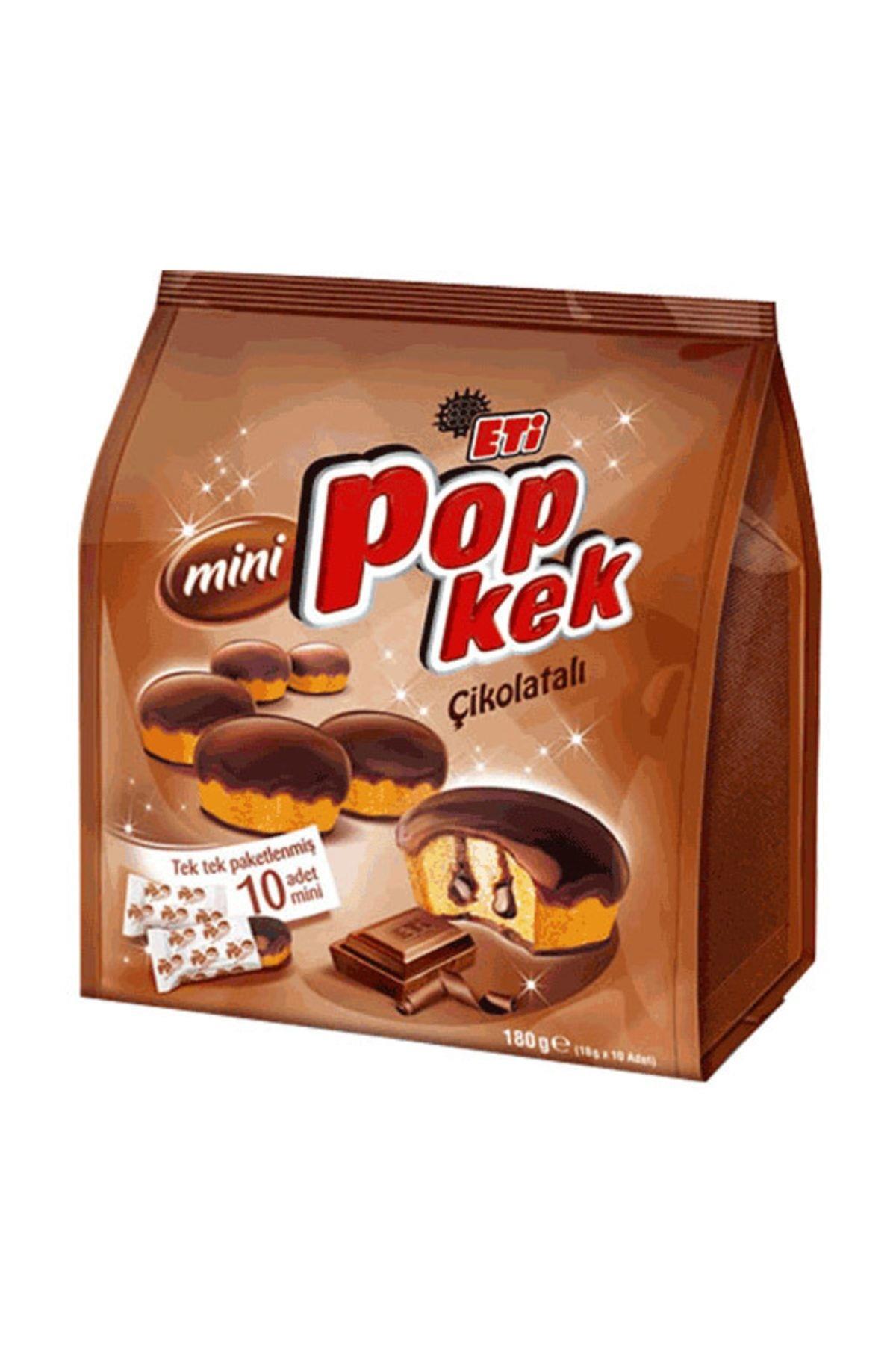 ETİ POPKEK MİNİ KAKAOLU 180 GR