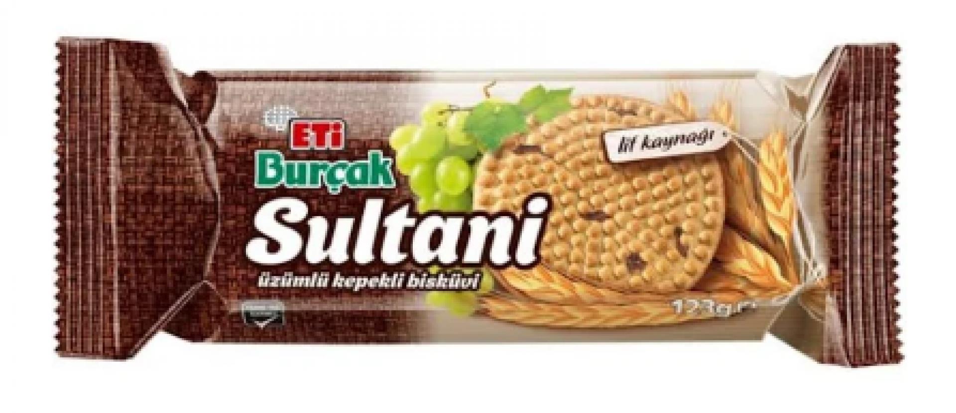 ETİ SULTANİ 123 GR