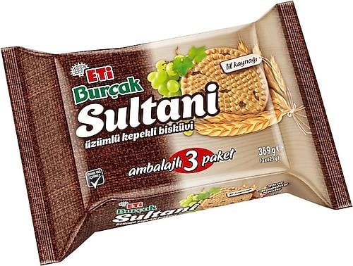 ETİ SULTANİ 3 LÜ 369 GR