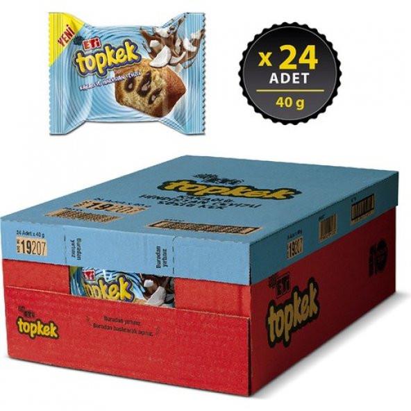 ETİ TOPKEK 40GR H.CEVİZLİ