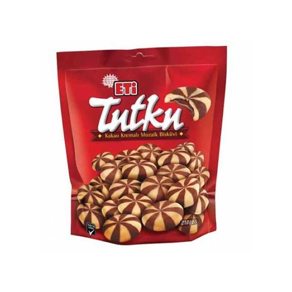 ETİ TUTKU TORBA 210 GR