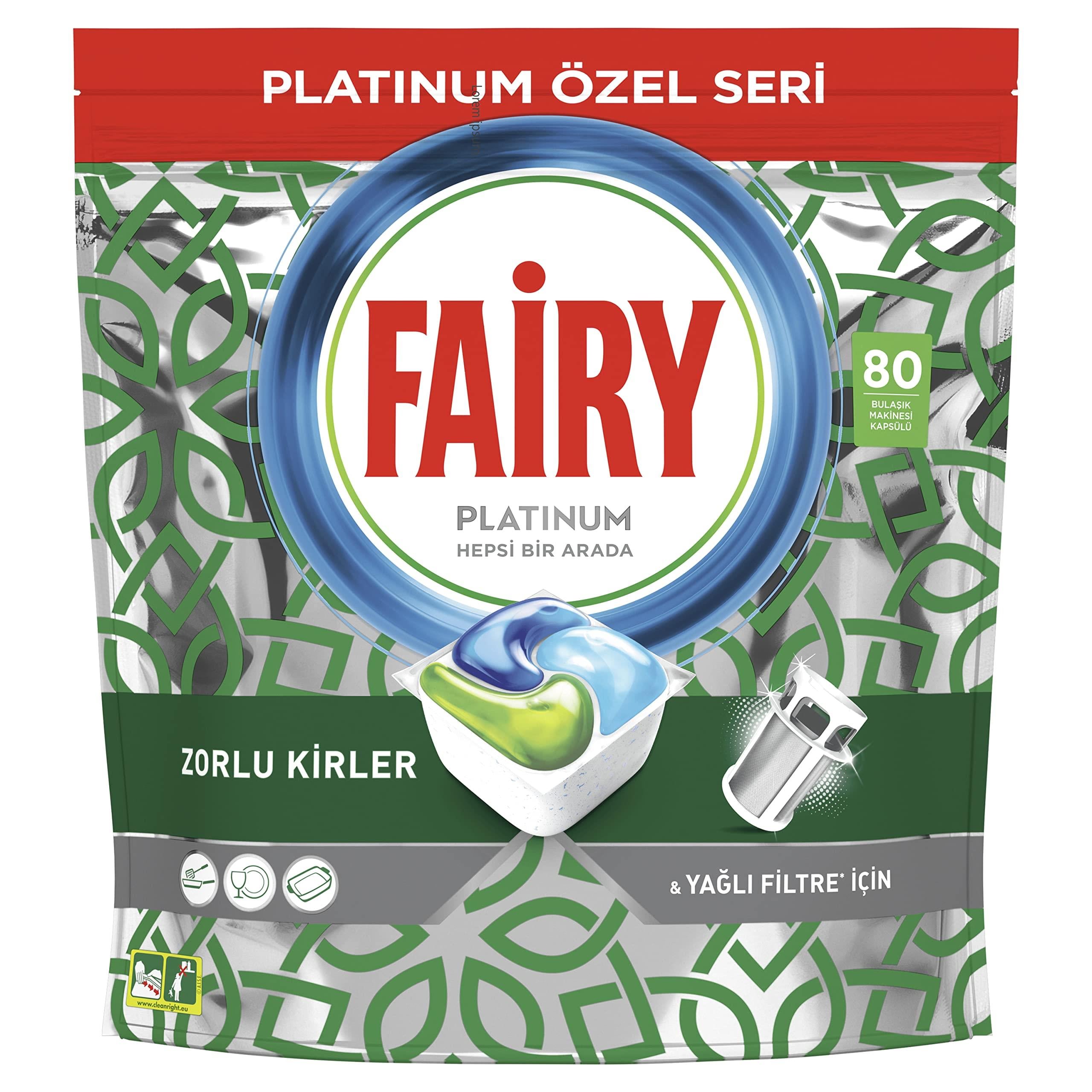 FAIRY HB ARADA PLATINUM 80 Lİ