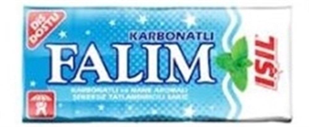 FALIM 5 Lİ IŞIL KARBONAT 5X7 GR