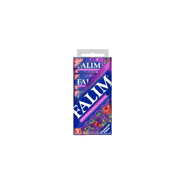 FALIM 5 Lİ ORMAN MEYVELİ 5X7 GR