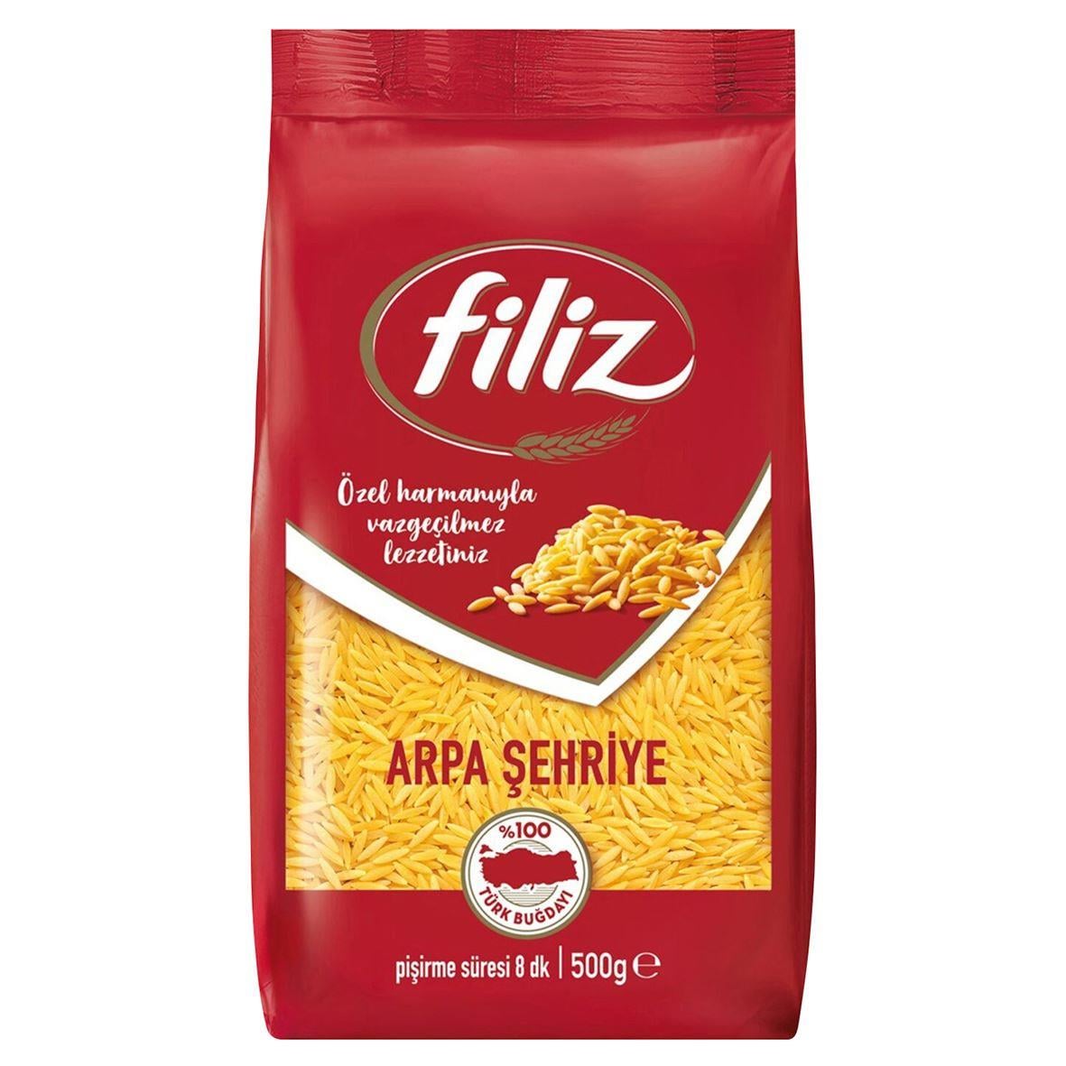 FİLİZ MAKARNA 500 GR ARPA ŞEHRİYE 