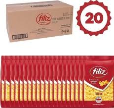 FİLİZ MAKARNA 500 GR FİYONK  20 ADET