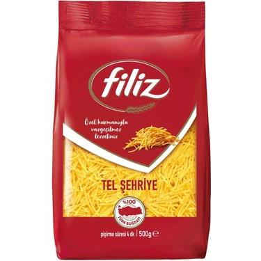 FİLİZ MAKARNA 500 GR TEL ŞEHRİYE