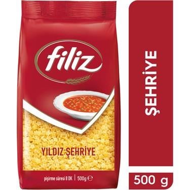 FİLİZ MAKARNA 500 GR YILDIZ