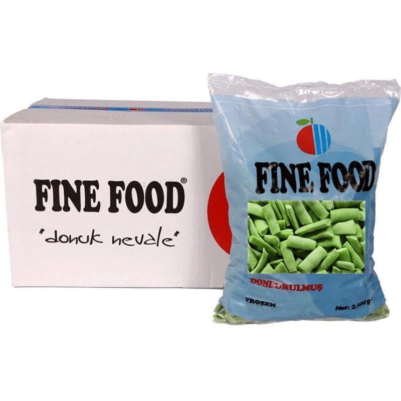 FİNE FOOD FASULYE 2500GR