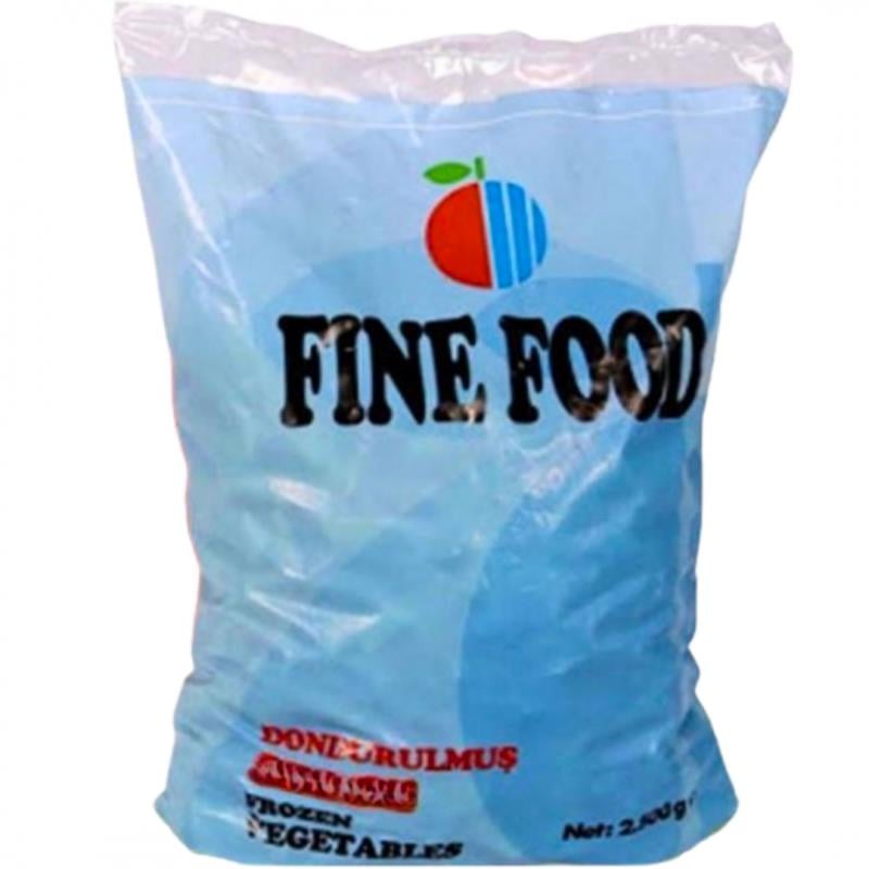 FİNE FOOD ISPANAK 2500GR