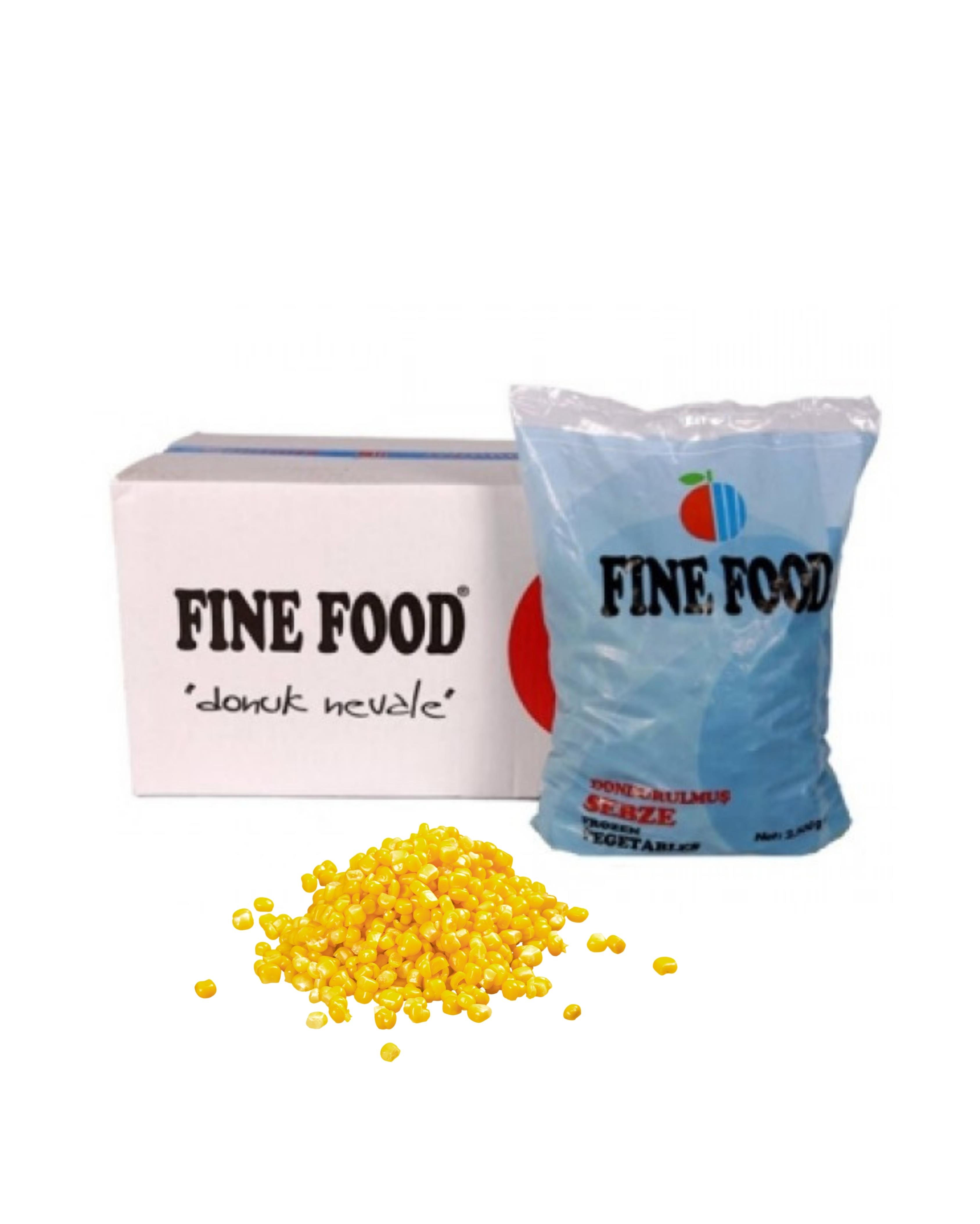 FİNE FOOD MISIR 2500GR