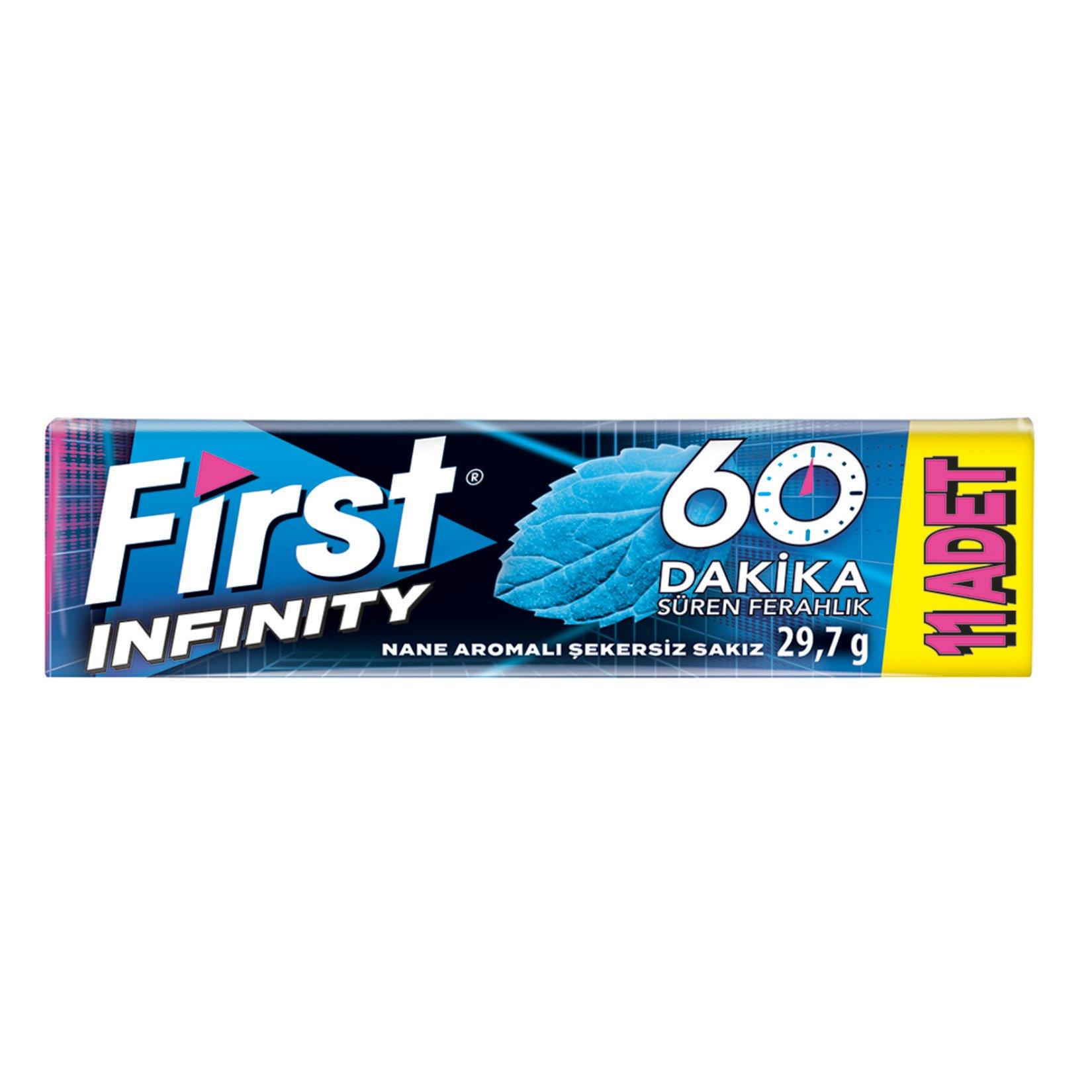 FİRST 60 DAKİKA INFINITY PEPPERMINT 29.5GR