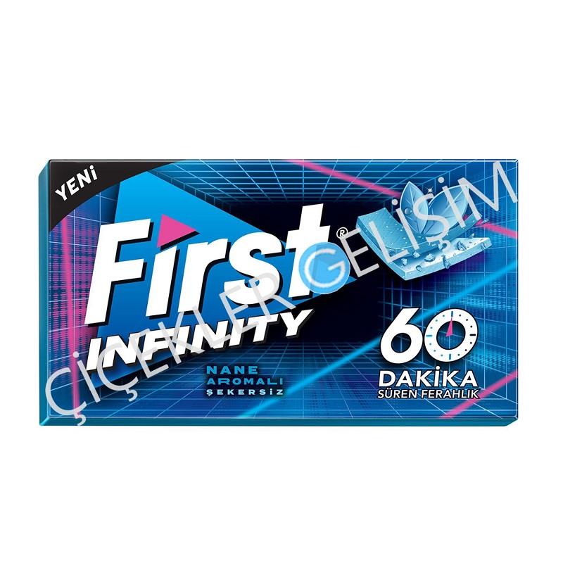 FİRST 60 DAKİKA NANE SAKIZ 27GR
