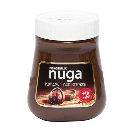 FİSKOBİRLİK NUGA KAK-FIN KREMASI 700 GR