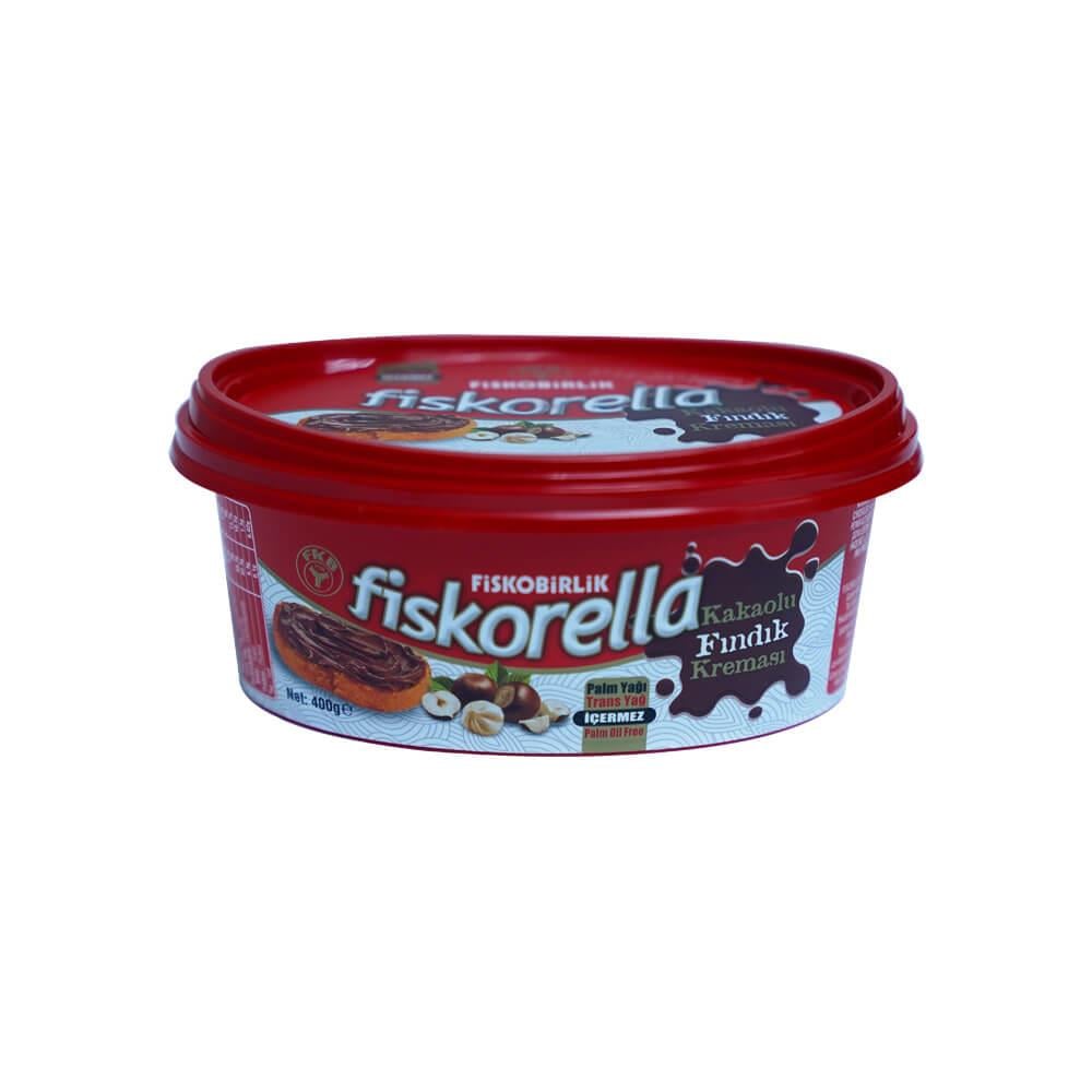 FİSKORELLA 400 GR