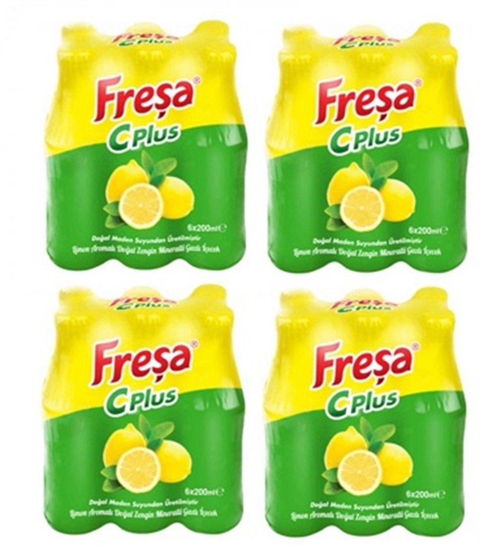 FREŞA C PLUS LİMONLU 200 ML