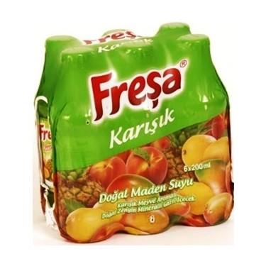 FREŞA SODA 200 ML KARIŞIK