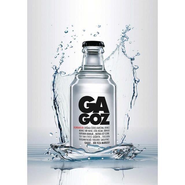 GAGOZ GAZOZ 250 ML CAM