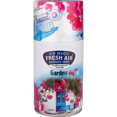 GARDEN ODA KOKUSU MAK.+YDK AKDENİZ HUZURU