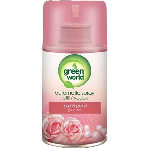 GREEN WORLD ODA SPRAY 250 ML GÜL-İNCİ