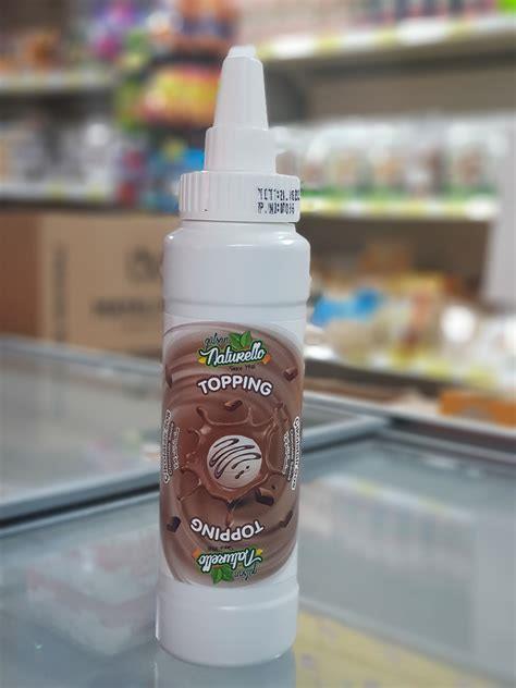 GÜLSAN ÇİKOLATALI SOS 350 GR