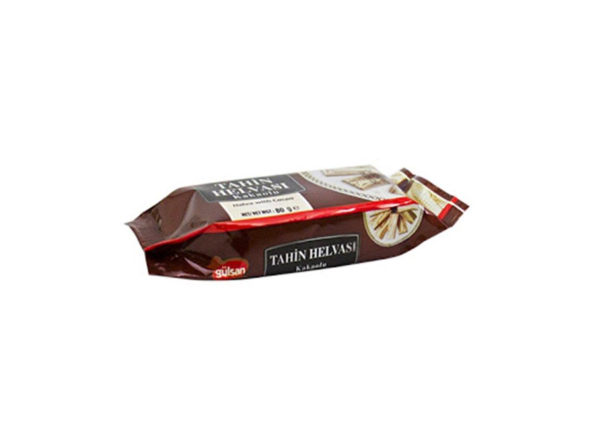 GÜLSAN HELVA 80GR KAKAOLU
