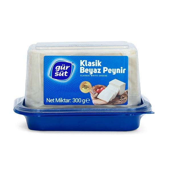 GÜRSÜT KLASİK BEYAZ PEYNİR 300 GR