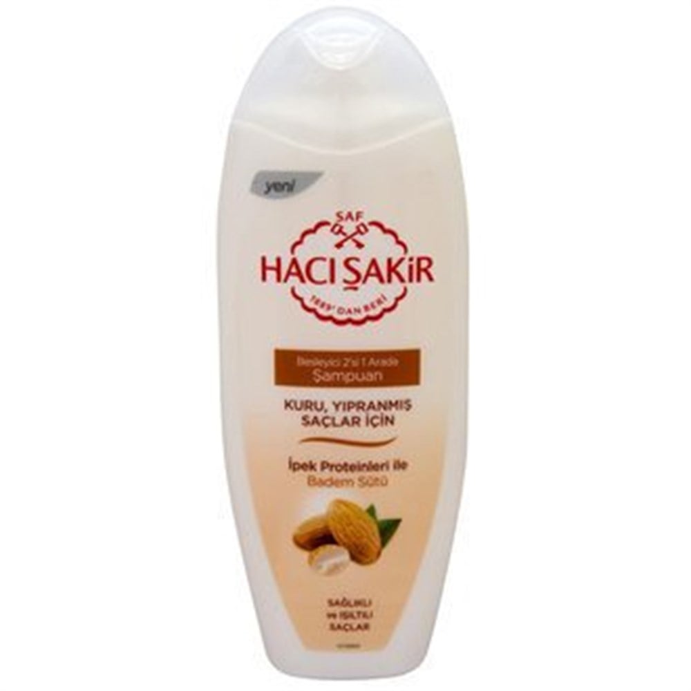 HACIŞAKİR ŞAMP. BADEM