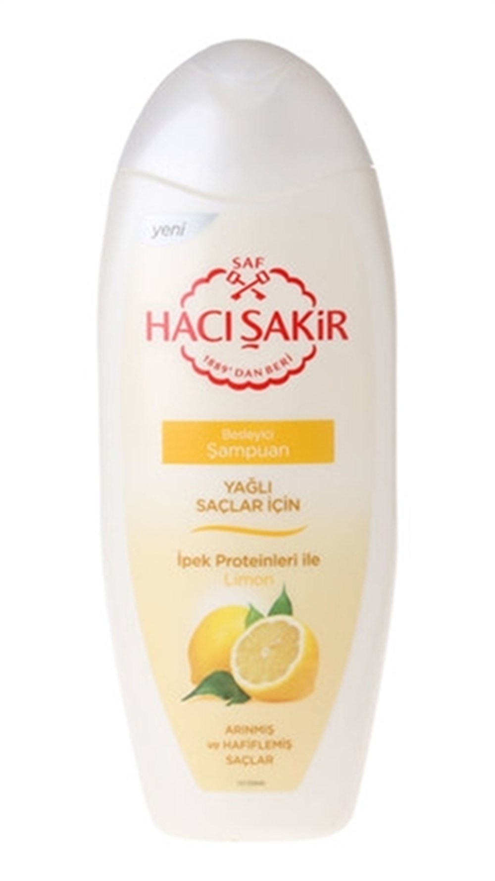 HACIŞAKİR ŞAMP. LİMON