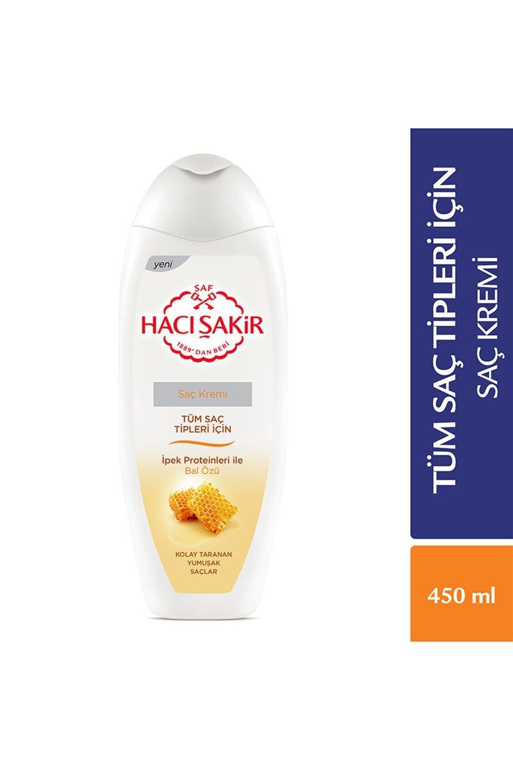 HACIŞAKİR SBK 450 ML BALÖZÜ 