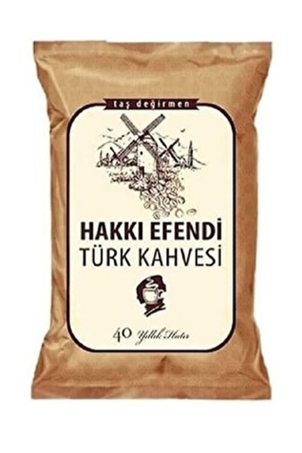 HAKKI EFENDİ TÜRK KAHVESİ 100 GR 