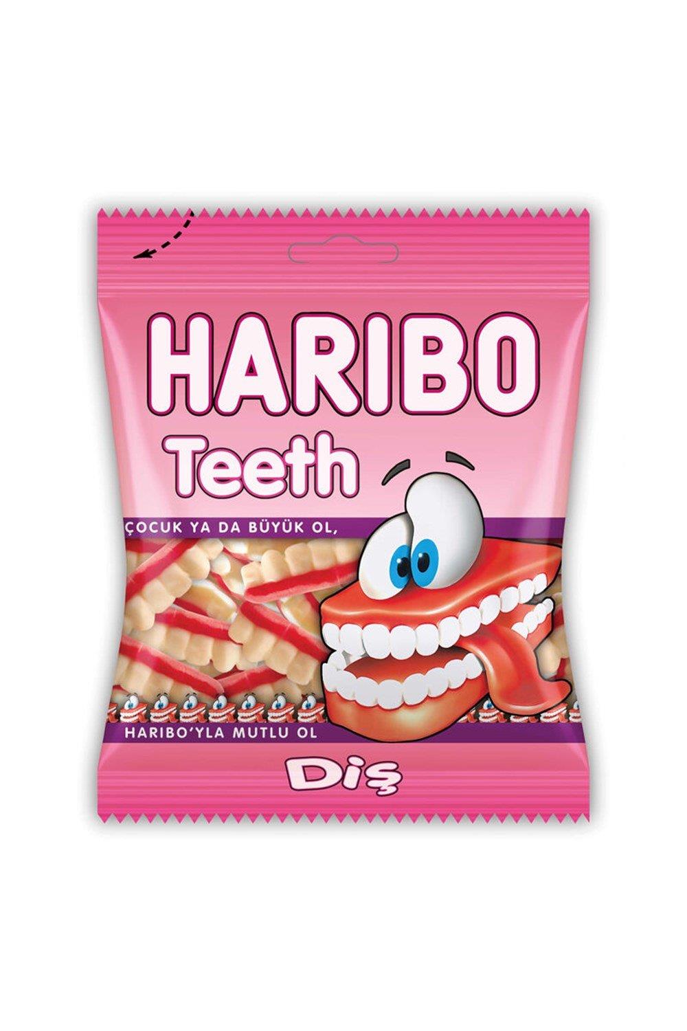 HARİBO DİŞ 80 GR