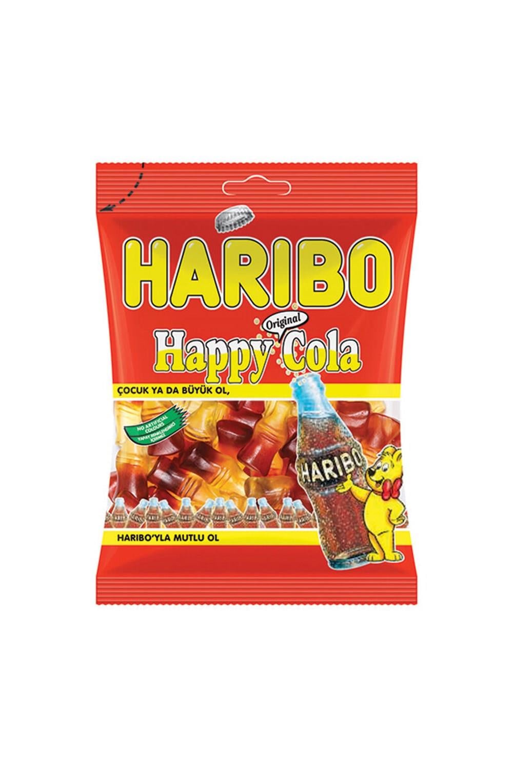 HARİBO HAPPY COLA 80 GR