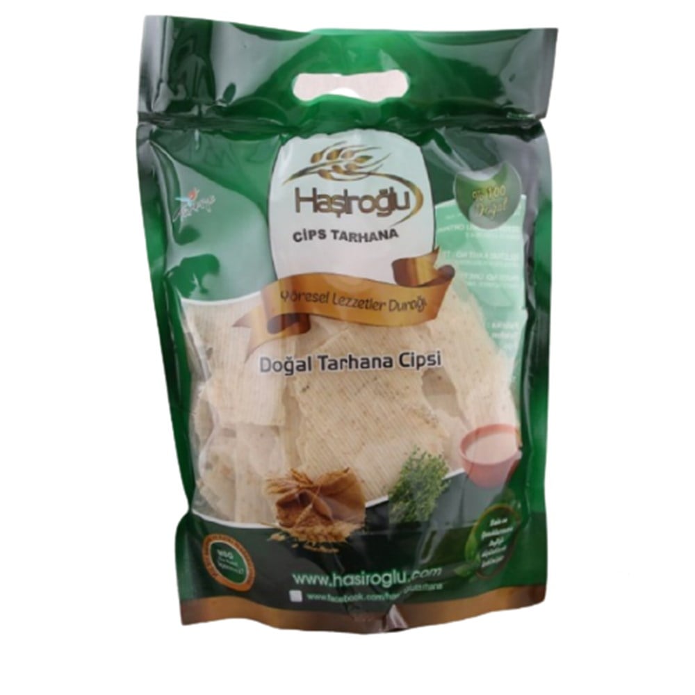 HAŞİROĞLU CİPS TARHANA 450 GR