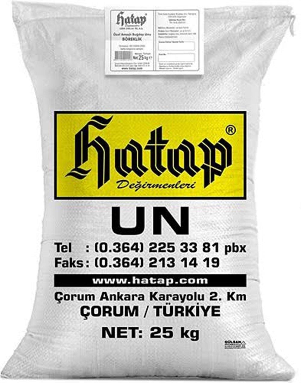 HATAP BÖREKLİK UN 25 KG