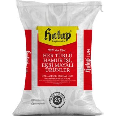 HATAP EKMEKLİK UN 25 KG 