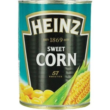 HEİNZ MISIR 400GR