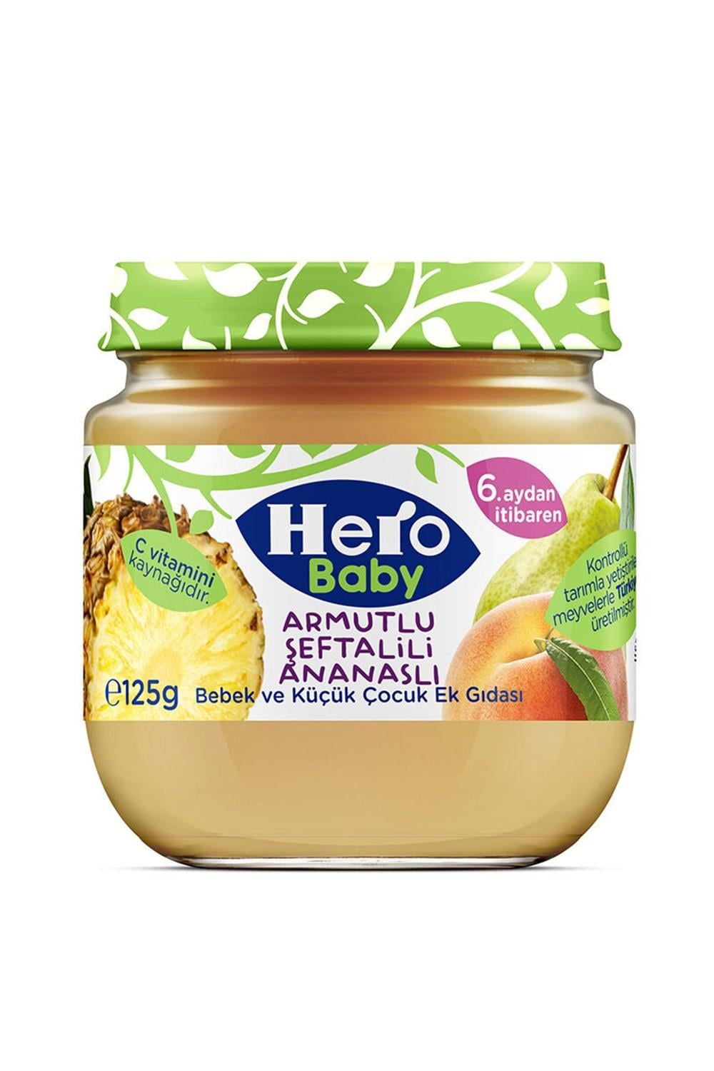 HERO BABY 120 GR ARMT.ANANS.ŞEFT