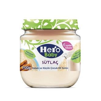 HERO BABY 120 GR SÜTLAÇ 5581-3