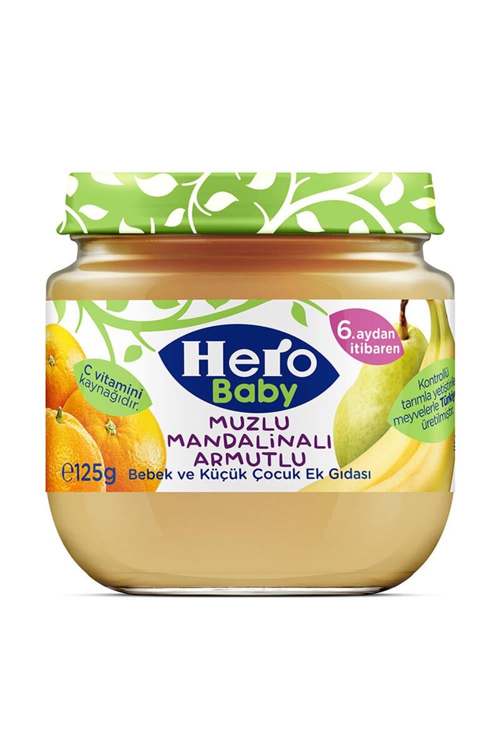 HERO BABY 125 GR MUZ MAND.ARMT 5560-1