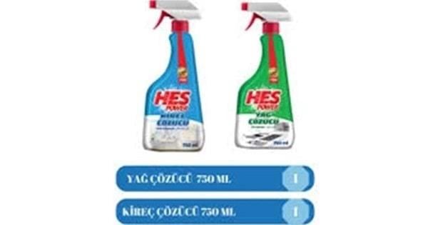 HES AVANTAJ PK KİREÇ+YAĞ 750 ML 