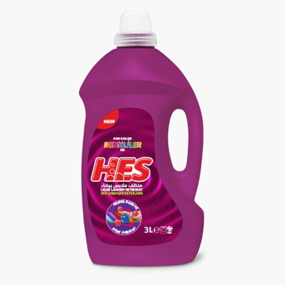 HES SIVI ÇAM. DET. 3 LT RENKLİLER
