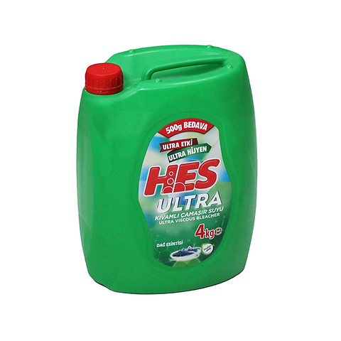 HES ULTRA ÇAM.SUYU 4 KG DAĞ 