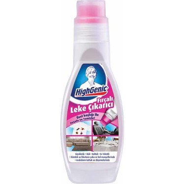 HİGHGENİC LEKE ÇIKARICI FIRÇALI 200ML 