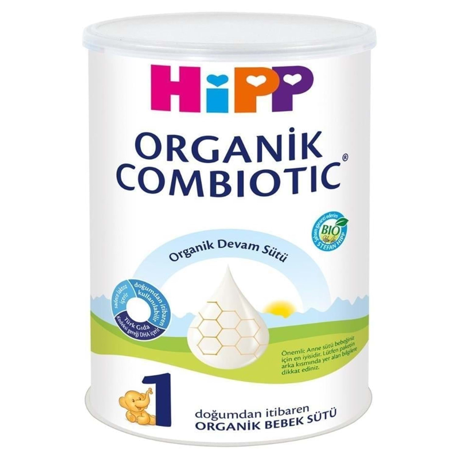 HİPP 350 GR COMBİOTİC 1 BEBEK SÜTÜ 