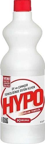 HYPO ÇAMAŞIR SUYU NORMAL 1 LT