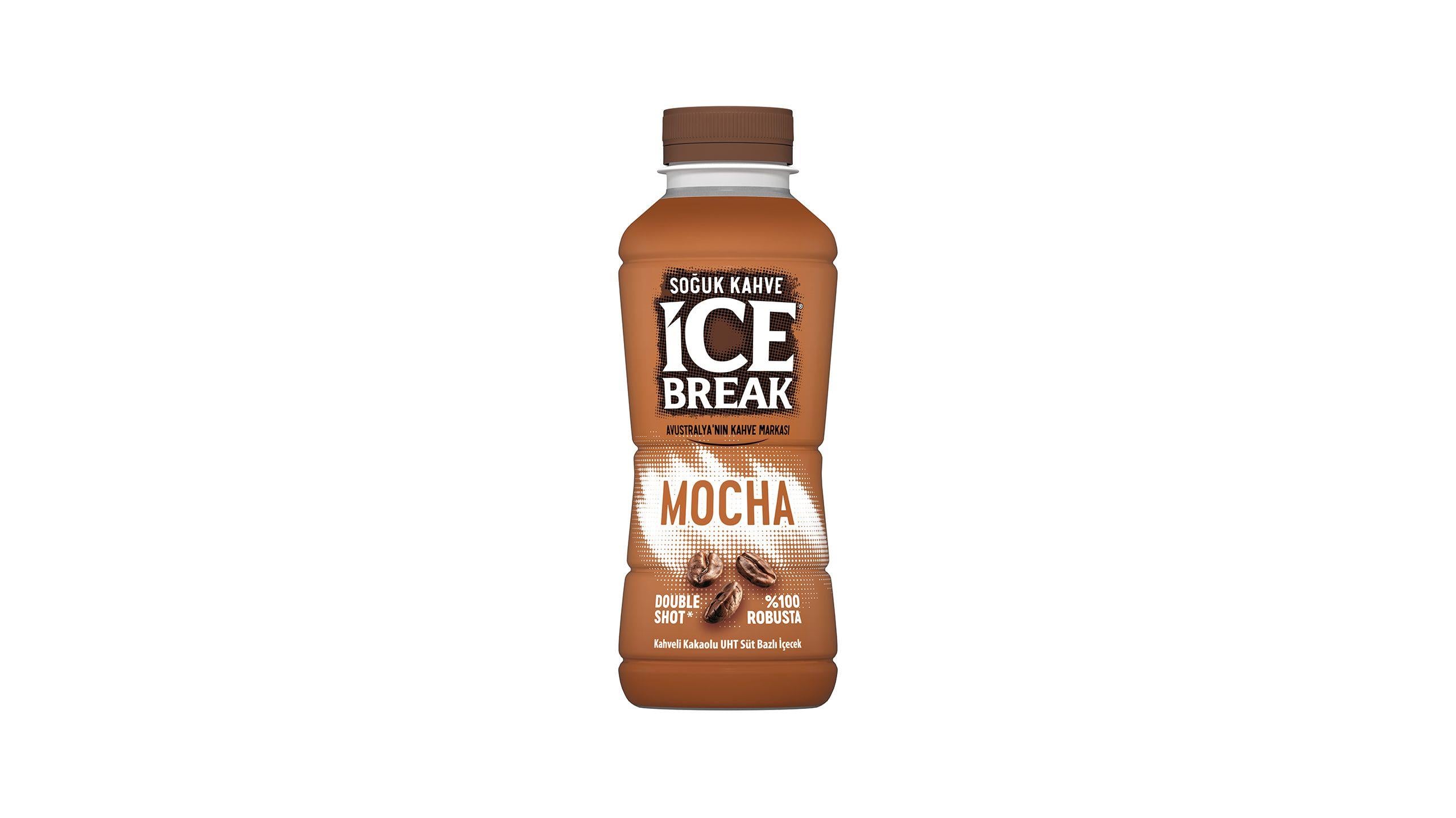 ICE BREAK 375ML LATTE
