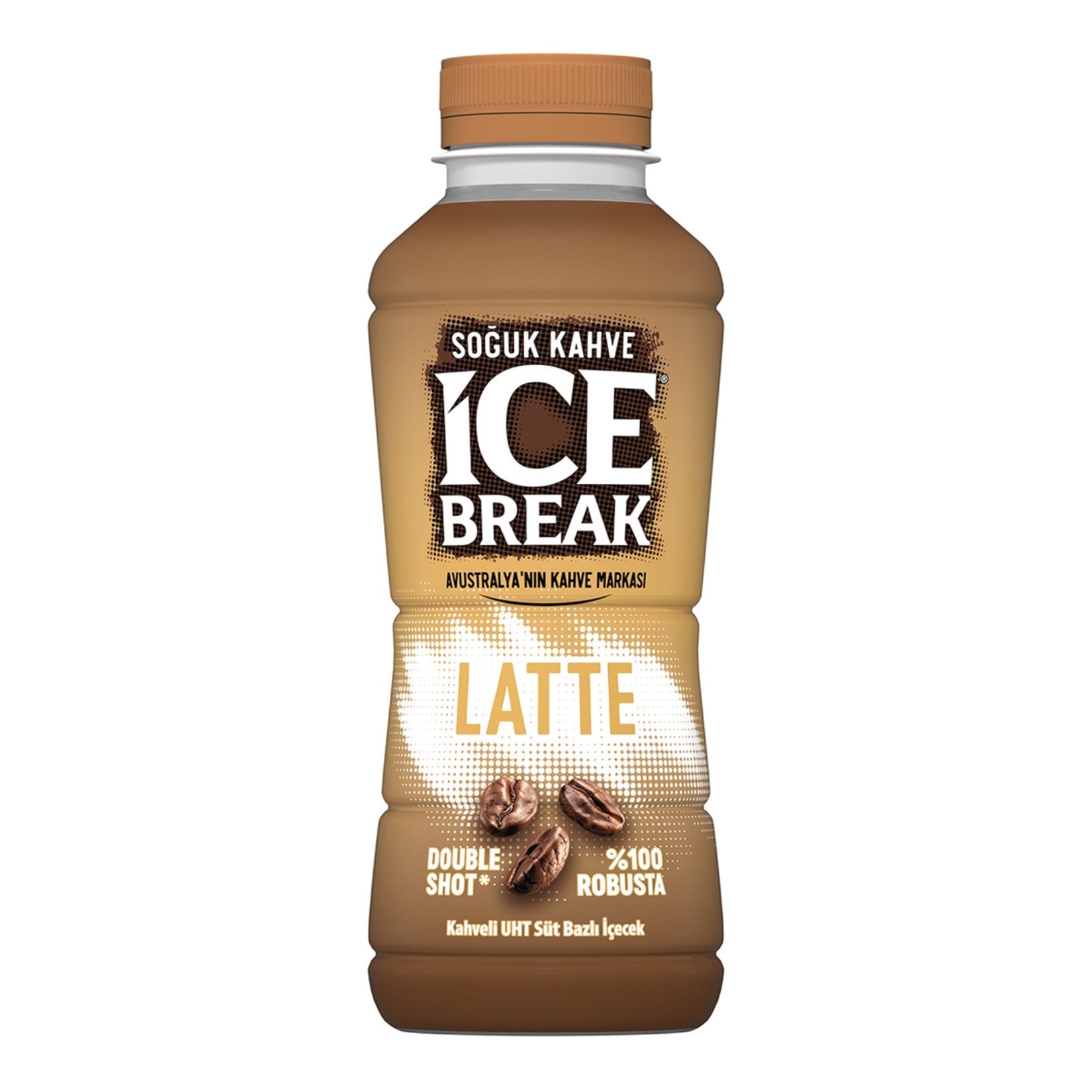 ICE BREAK 375ML LATTE